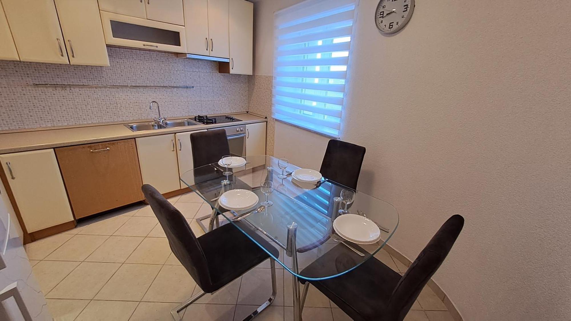 Apartman Biserka Pitve Exterior foto