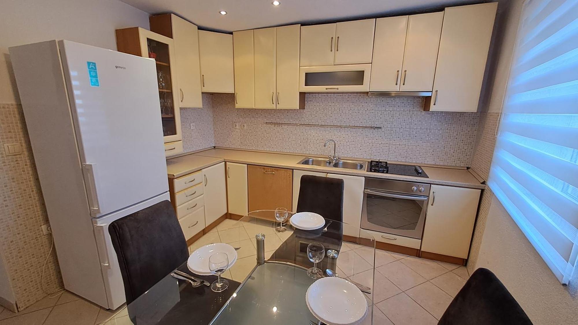 Apartman Biserka Pitve Exterior foto