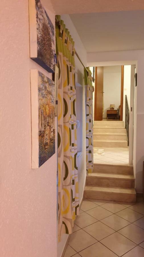 Apartman Biserka Pitve Exterior foto